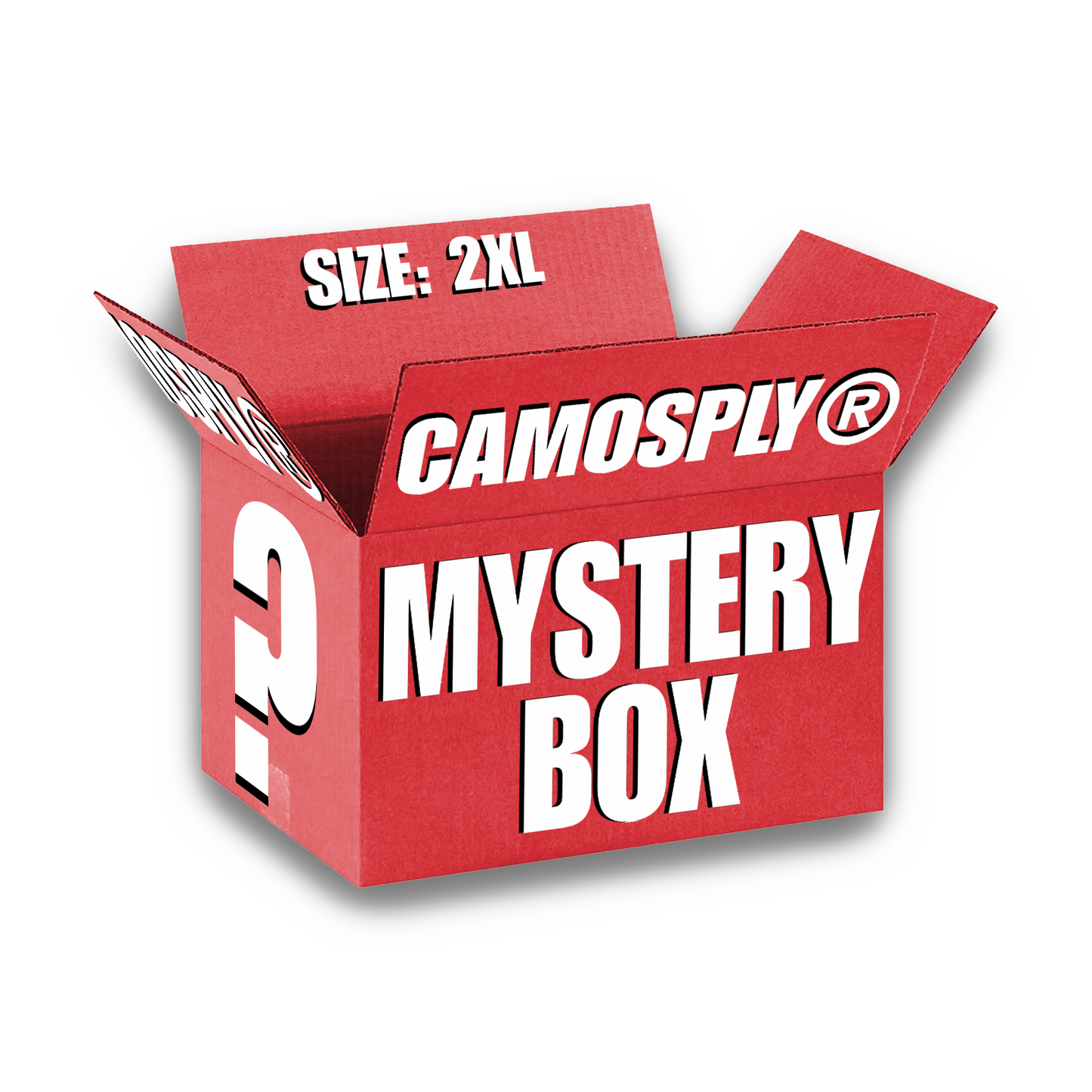 CAMOSPLY® Mystery Box (2XL)