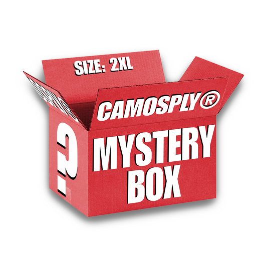 CAMOSPLY® Mystery Box (2XL)