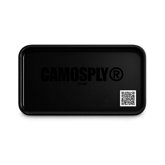 CAMOSPLY® Table Tray (Charcoal)