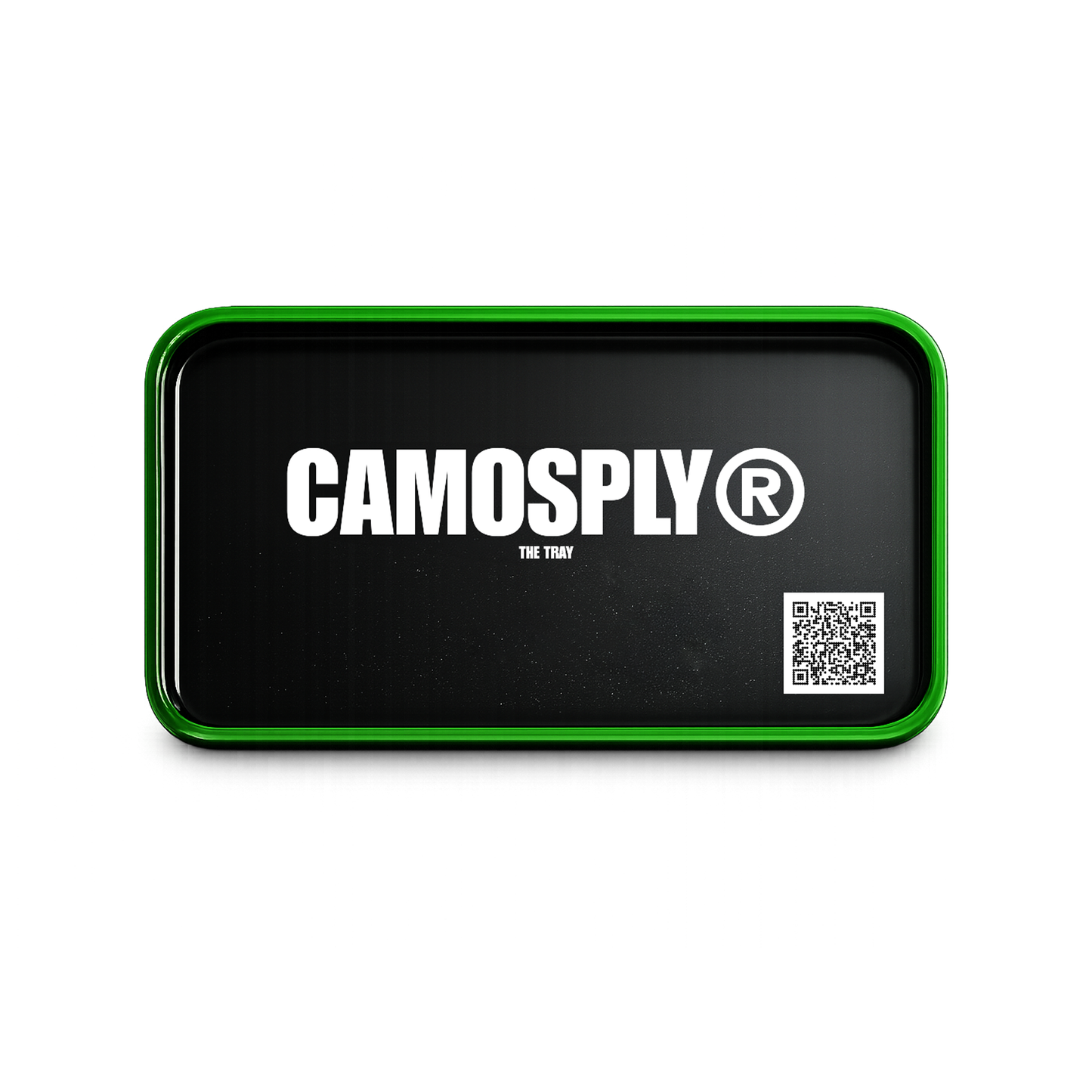 CAMOSPLY® Table Tray (BLACK& GREEN)