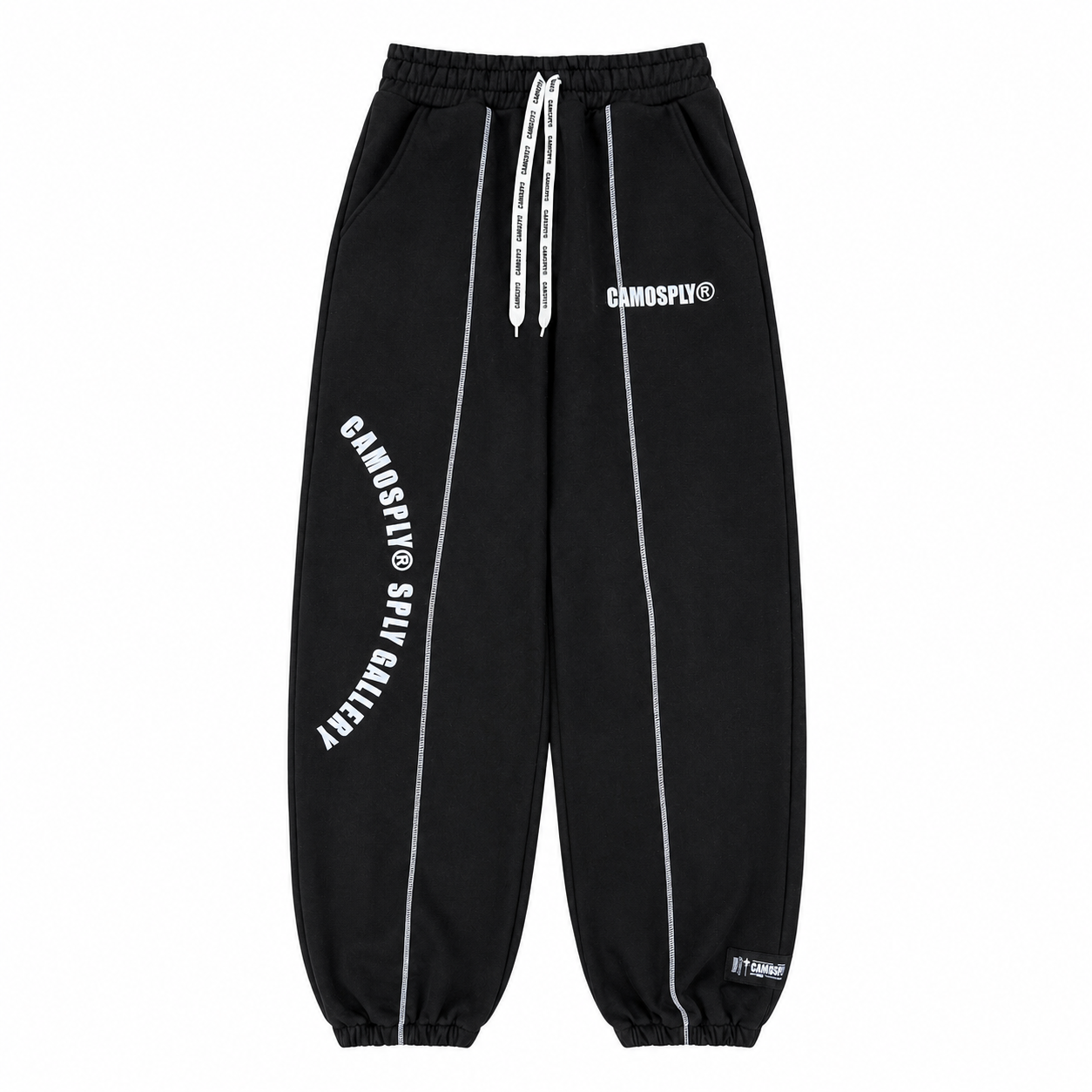 CAMOSPLY® Seam Sweats