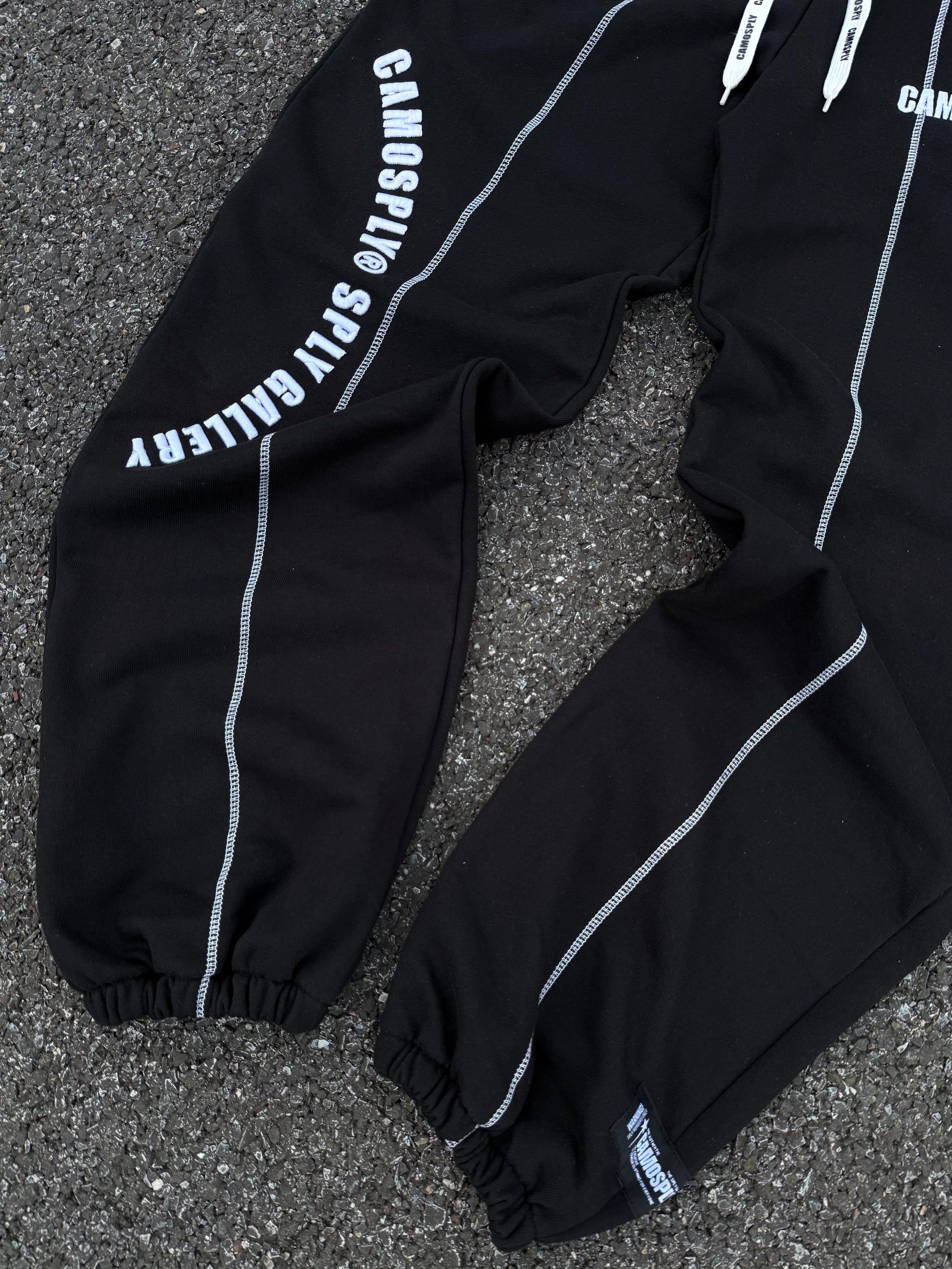 CAMOSPLY® Seam Sweats
