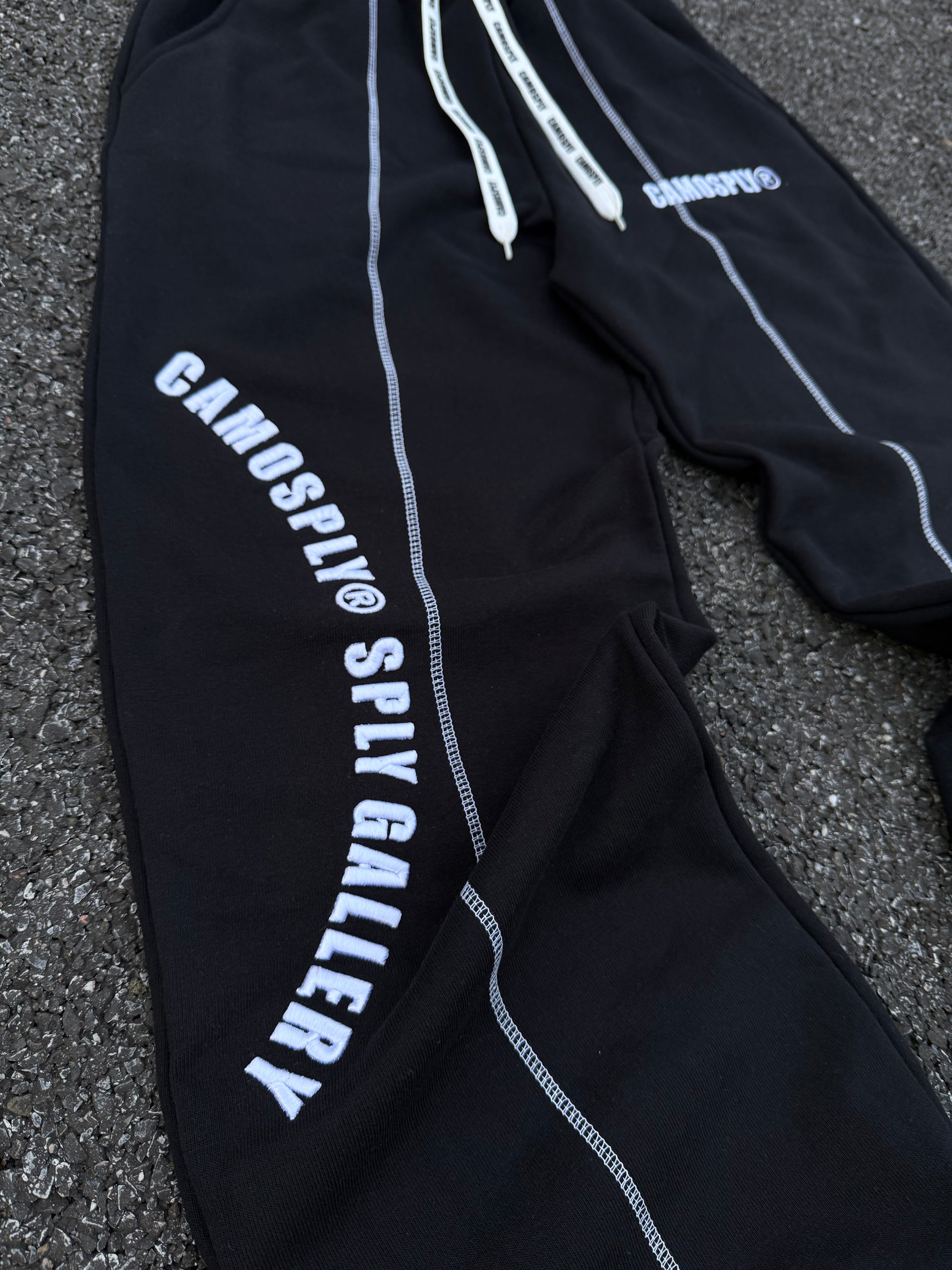 CAMOSPLY® Seam Sweats