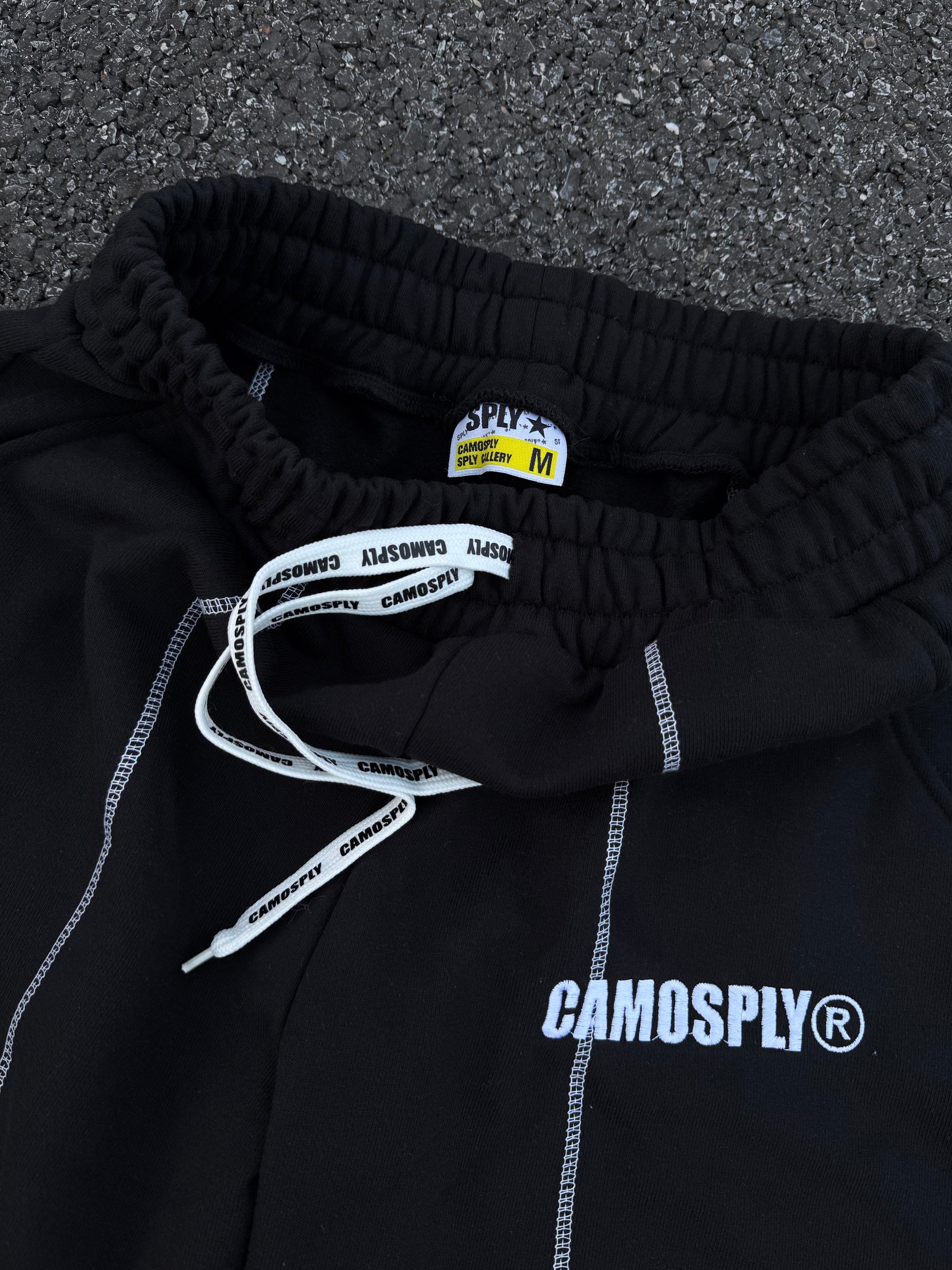 CAMOSPLY® Seam Sweats