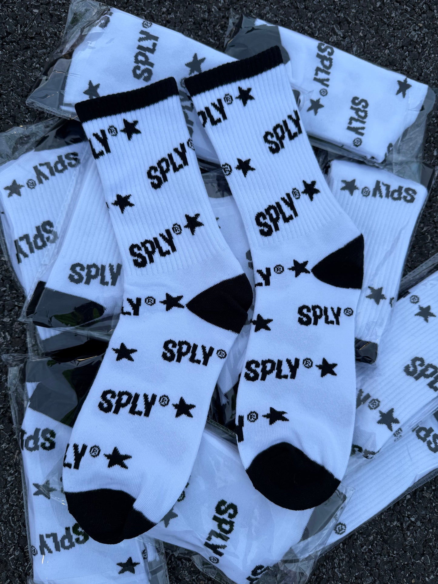 CAMOSPLY® Star Socks