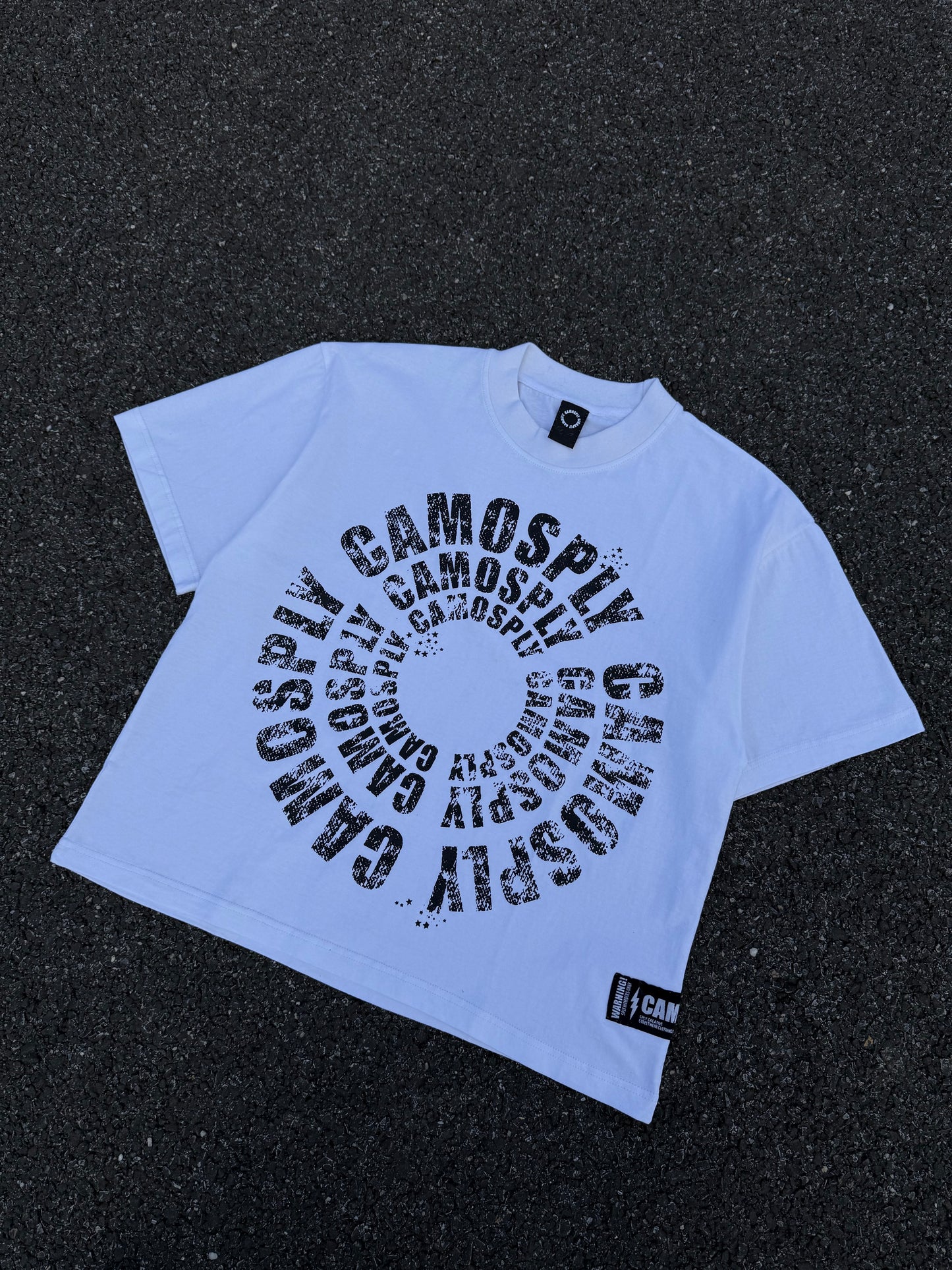 CAMOSPLY® Sply Circle Tee