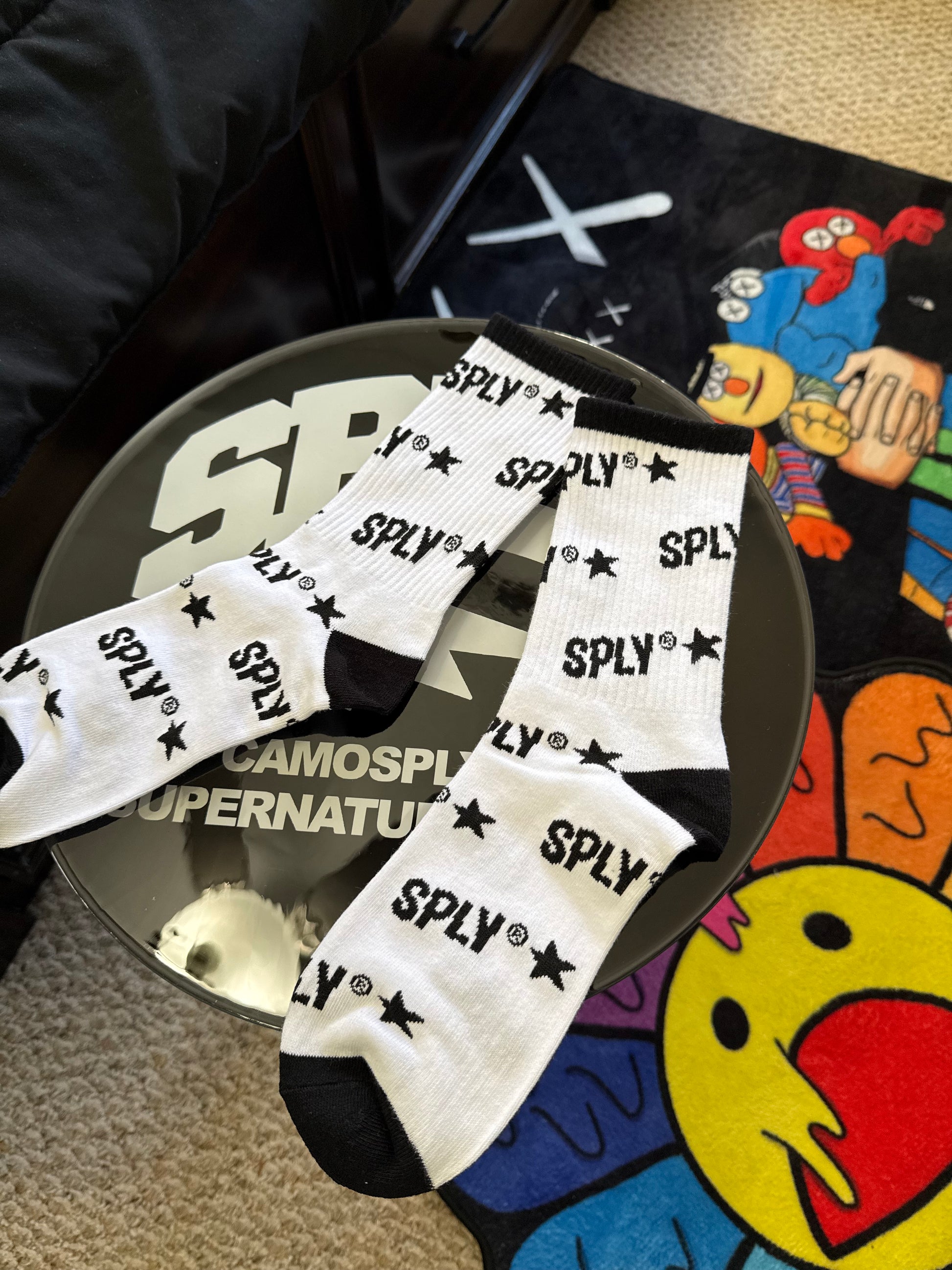 CAMOSPLY® Star Socks