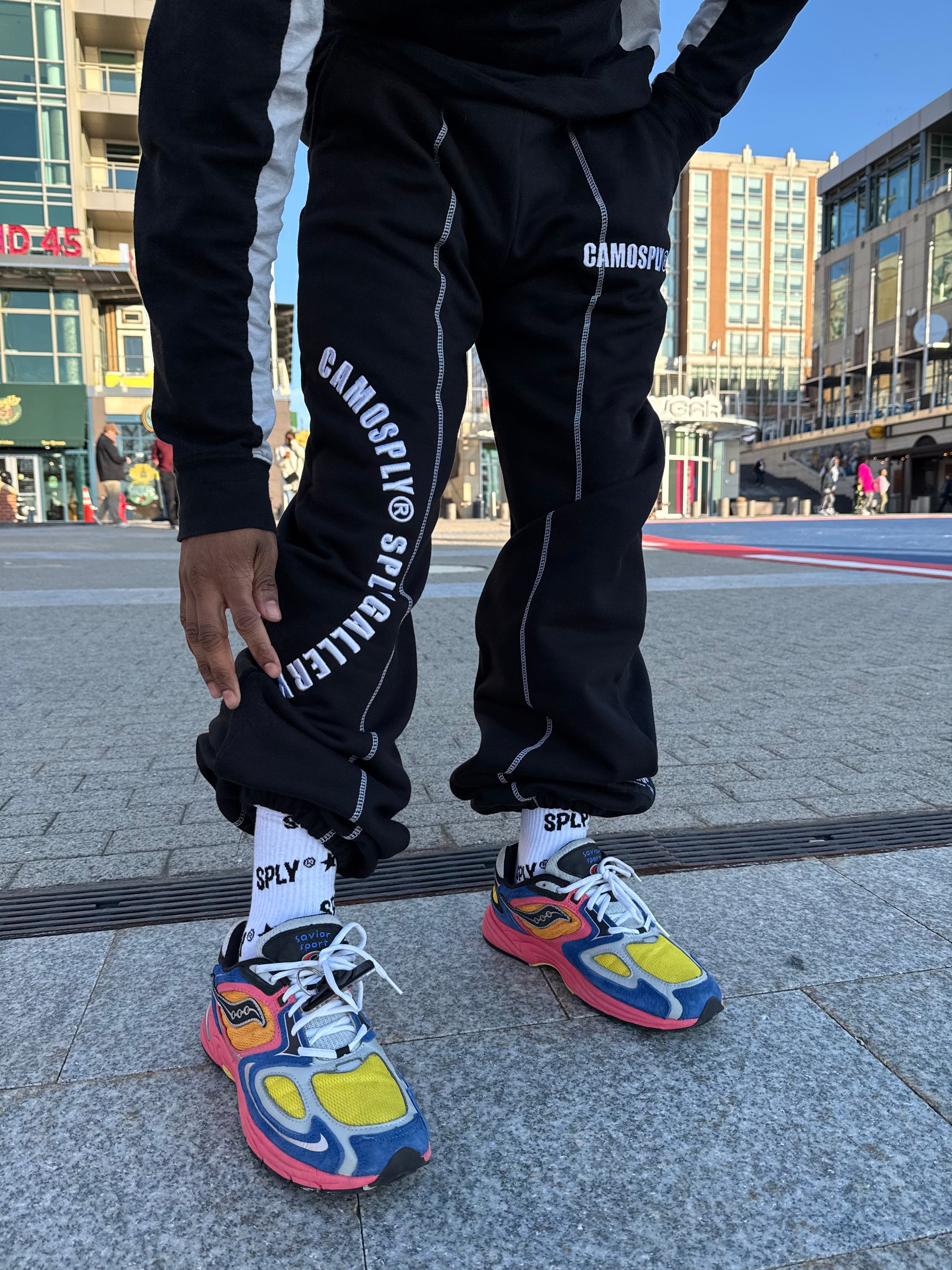 CAMOSPLY® Star Socks