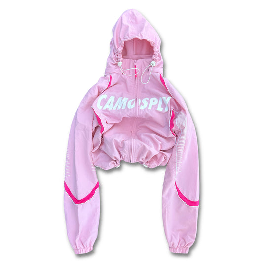CAMOSPLY® Lite Breaker Jacket (PINK)
