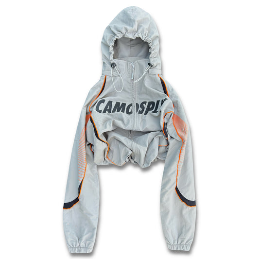CAMOSPLY® Lite Breaker Jacket (GREY)
