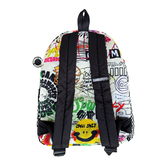 CAMOSPLY® Sketch-work Book bag