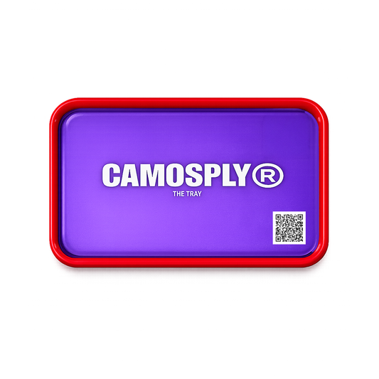 CAMOSPLY® Table Tray (PRUPLE)