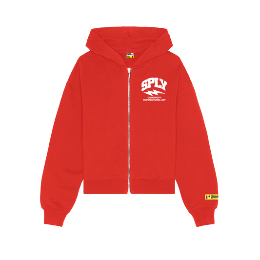 CAMOSPLY® Basics Jacket (Red)