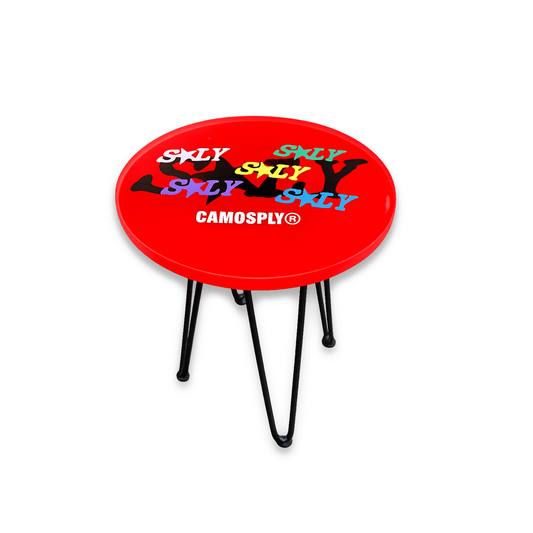 CAMOSPLY® Mini Decor Table (RED)