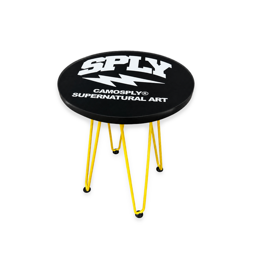 CAMOSPLY® Mini Decor Table (BLACK)