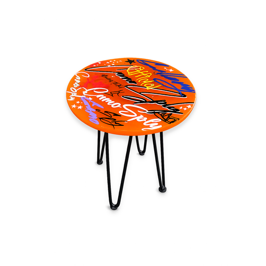 CAMOSPLY® Mini Decor Table (ORANGE)