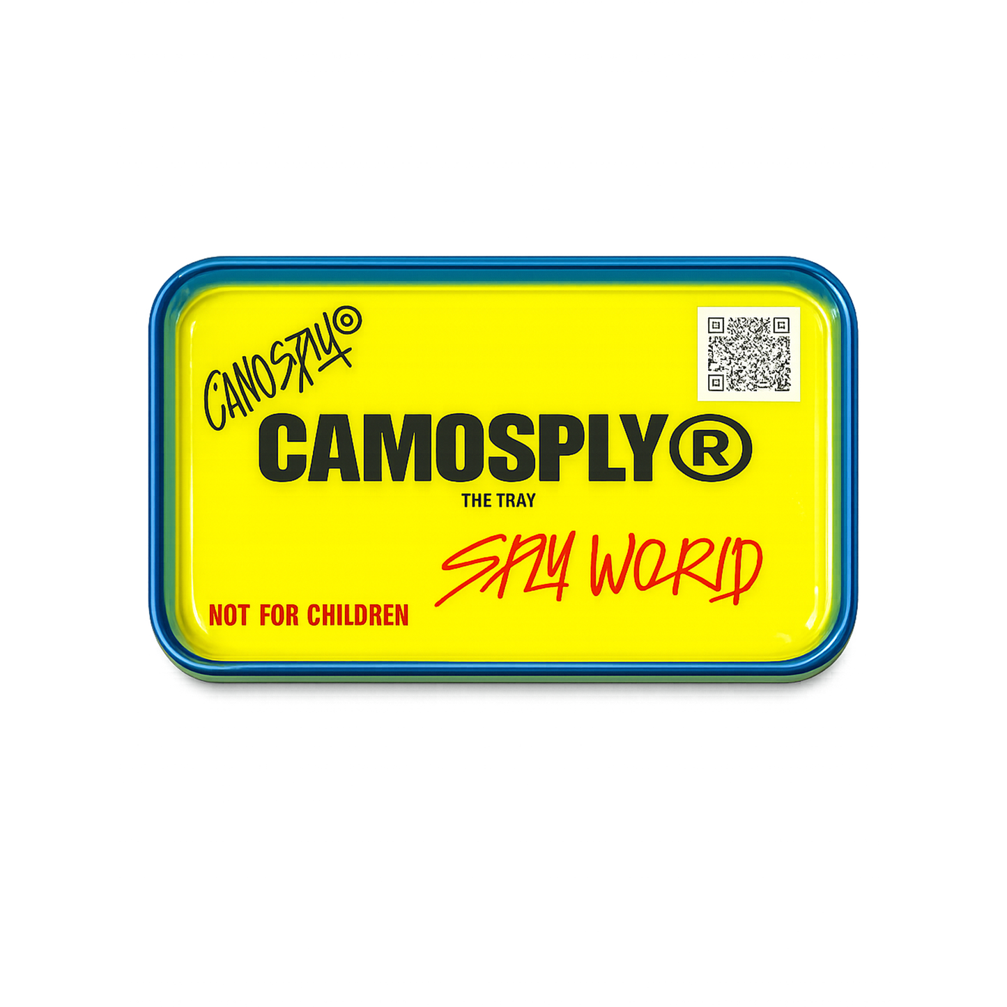 CAMOSPLY® Table Tray (YELLOW)