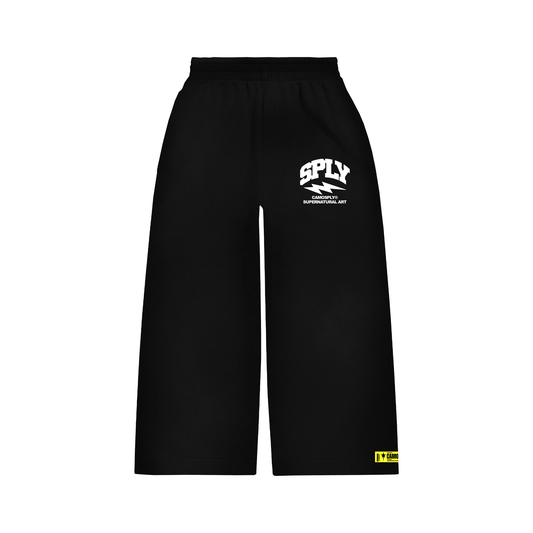 CAMOSPLY® Basic Sweatpants (Black)