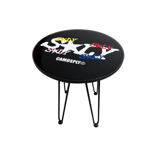 CAMOSPLY® Mini Decor Table (BLACK)